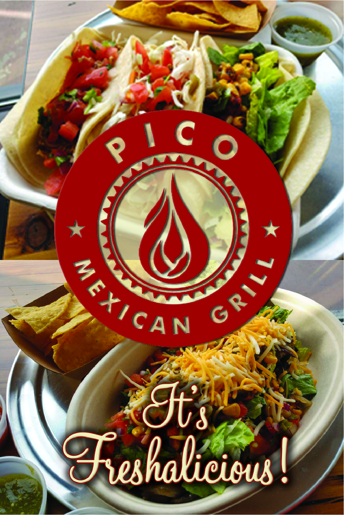 Pico bowl