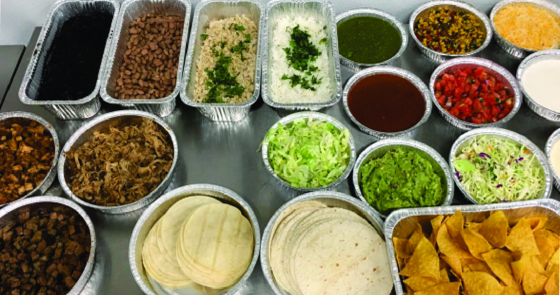 Pico food